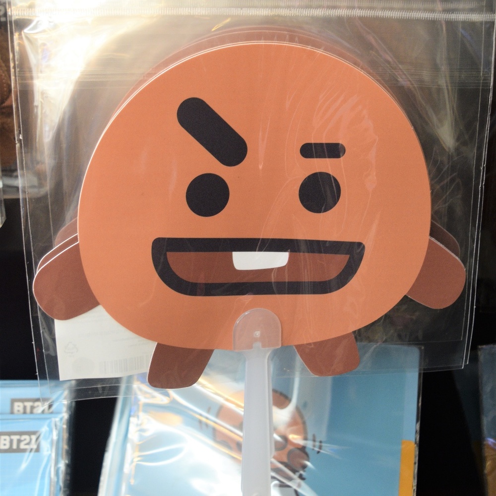 bt21 shooky fan